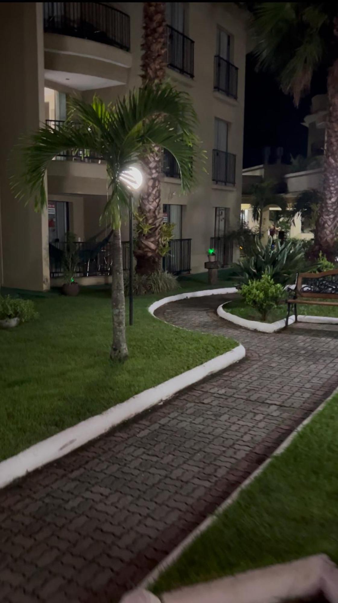 Quartier Aldeia Das Aguas B-102 Barra do Pirai Exterior photo